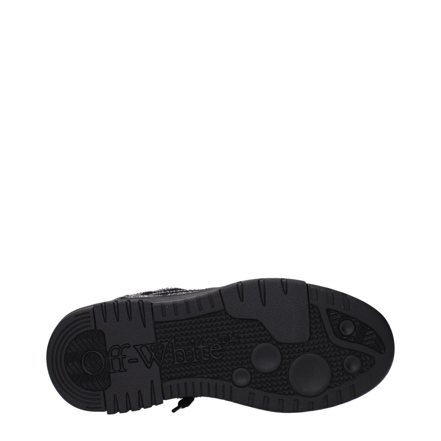 Black Leather Sneakers