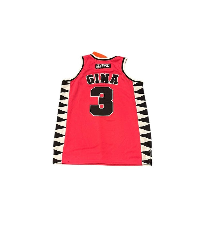   Headhear Classics   Martin & Gina Nostalgia Jersey Men’s Size [ M ]2