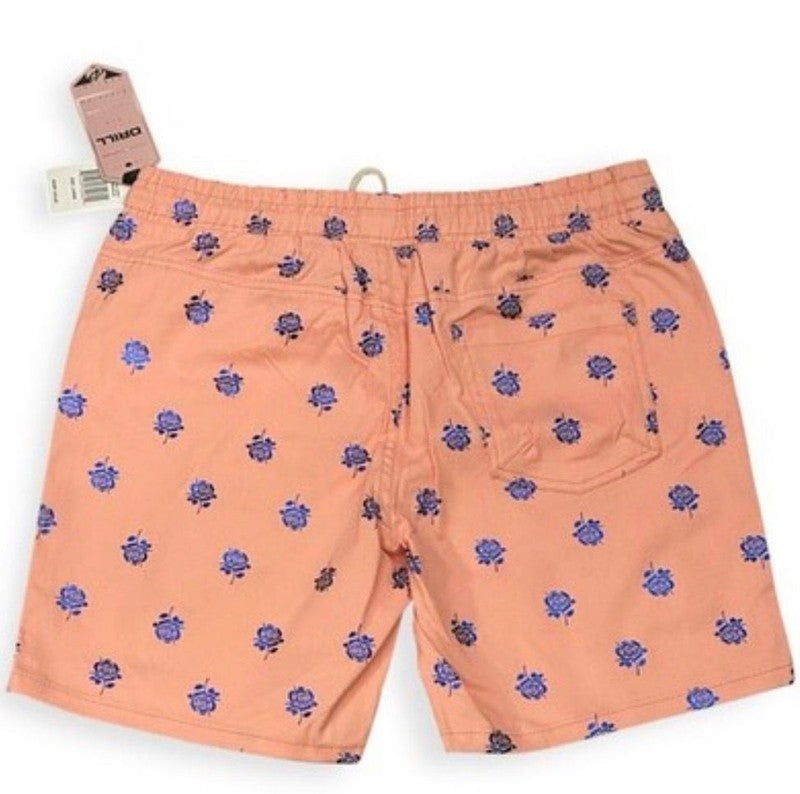  Drill Clothing Co.   Pink Floral Shorts Men’s Size ( Large ) NWT2