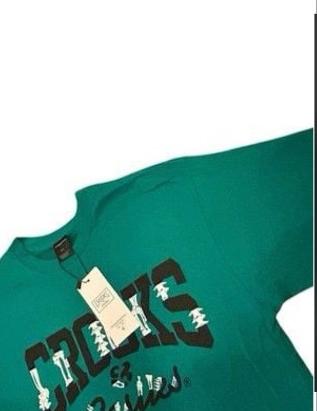   Crooks & Castles   Logo T  Shirt Men’s Size [ Medium ]2