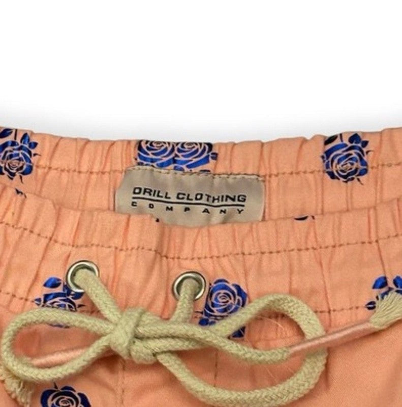   Drill Clothing Co.   Pink Floral Shorts Men’s Size ( Large ) NWT1