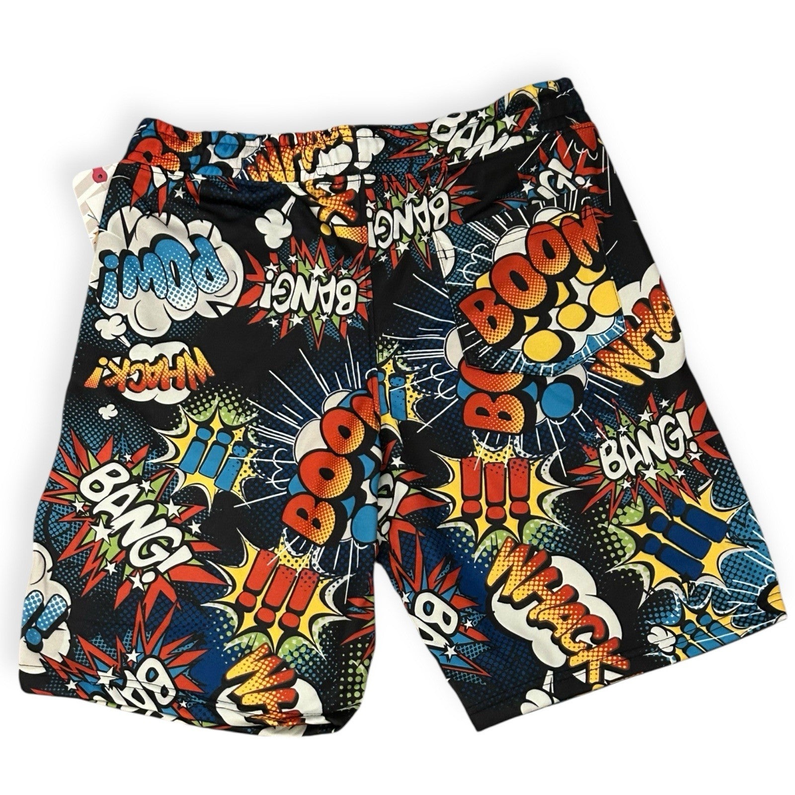  Oh Snap ! By: Drill Clothing Co. Comic styled Shorts Men’s Size [ Medium]2
