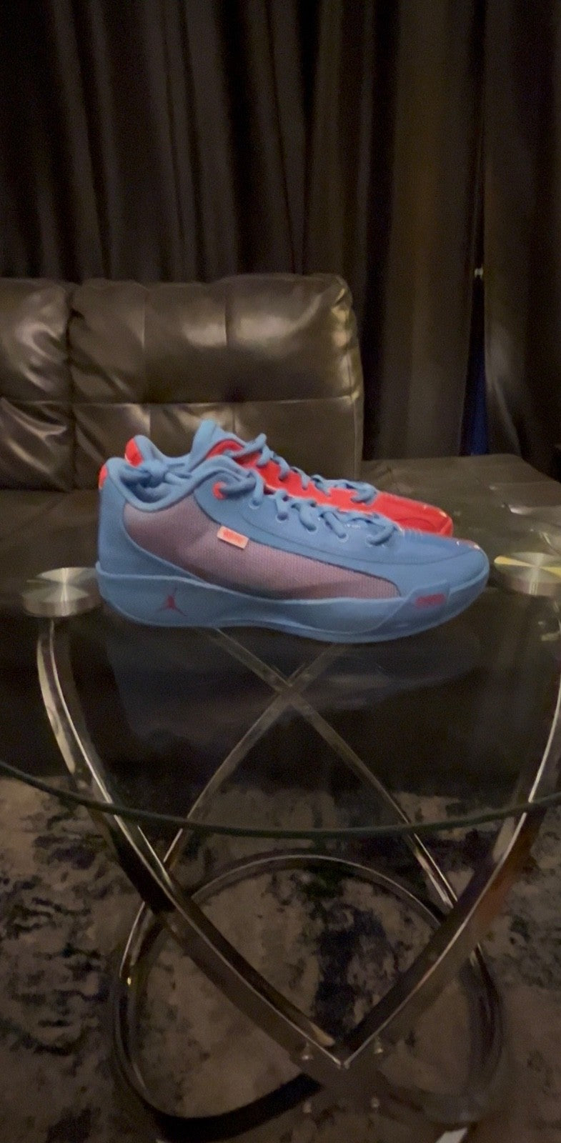 Luka .77 x Jordan NY vs NY Men's Size 130