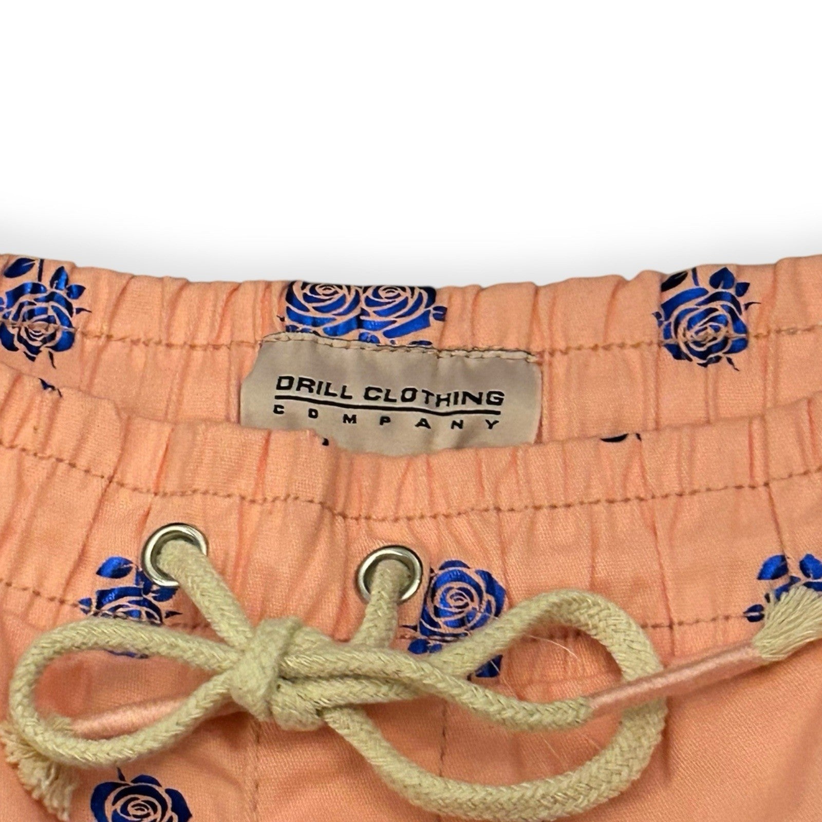  Drill Clothing Co.  Pink Floral Shorts Men’s Size ( Large ) Unisex NWT3