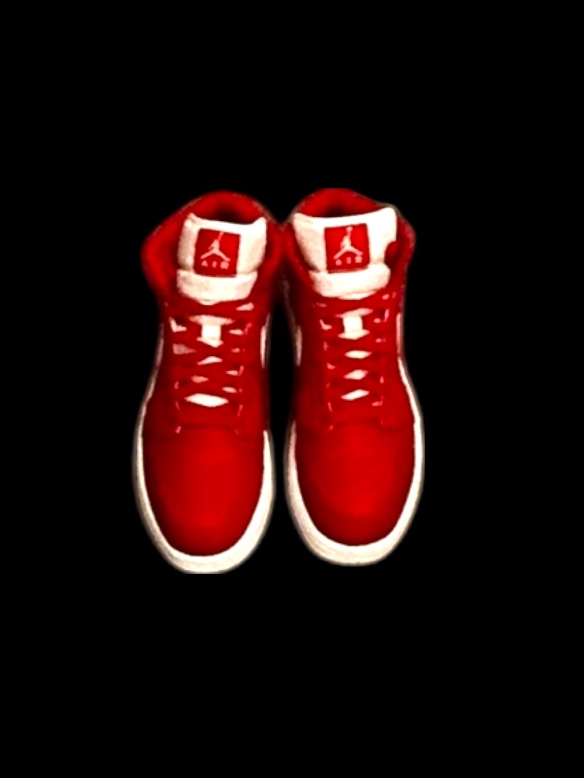 ? VNDS Rare Find ? Jordan 1 Mid Gym Red 2.0 Men?s Size [ 13 ]2