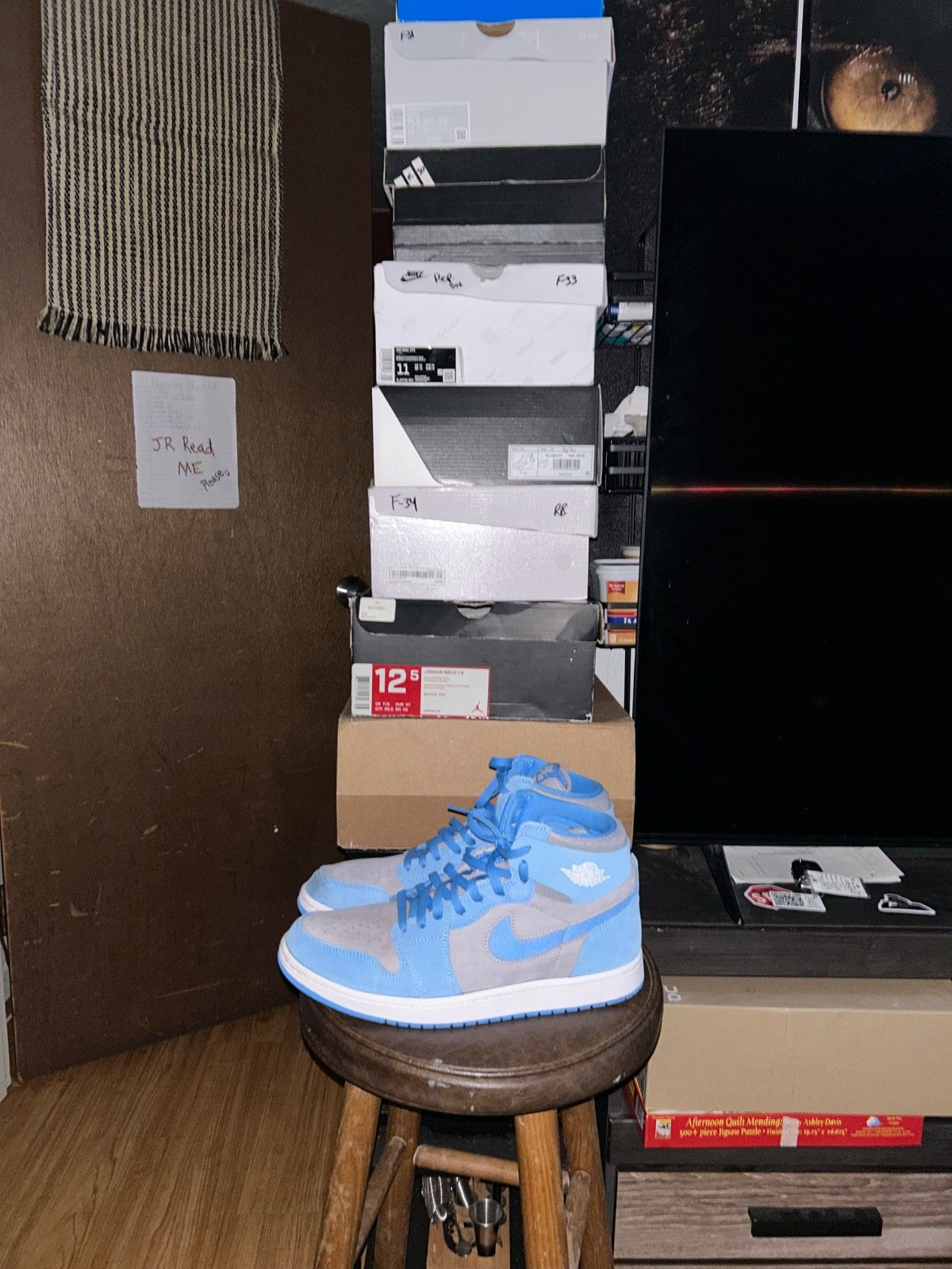Jordan 1 Zoom Comfort 20