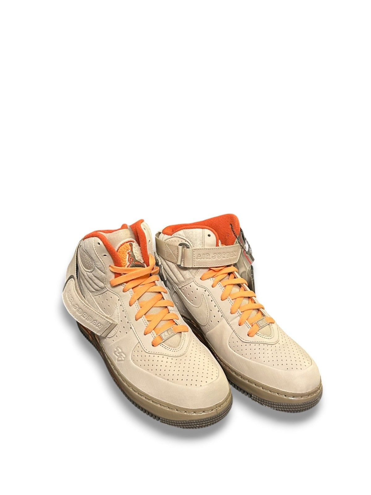 (Rare) Air Jordan Fusion 8 LS [ Size   10M 'Deadstock' *Brand New*5