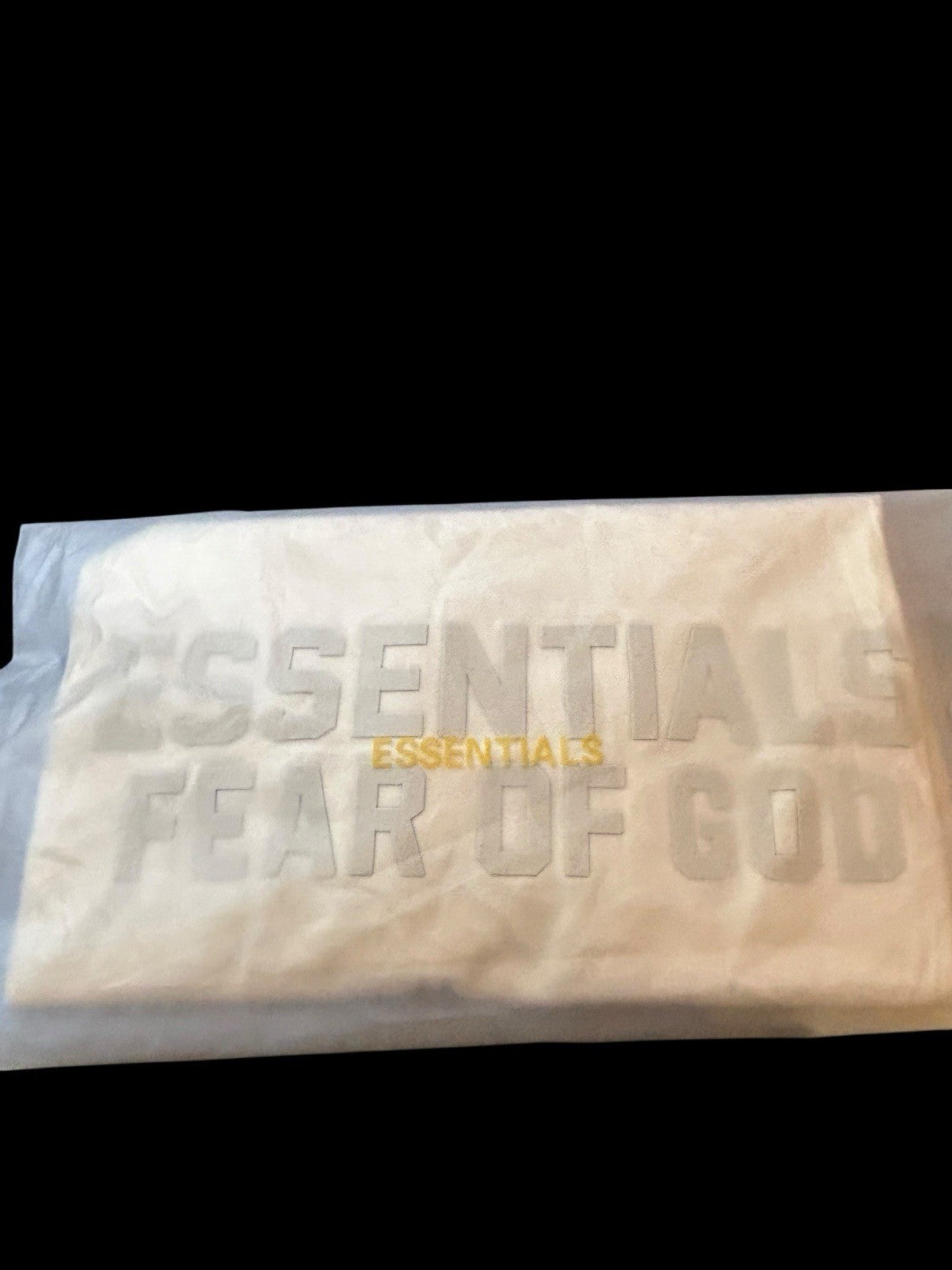 Fear of God  Essentials Tee NWT Streetwear (Men’s- Medium) Oversized Unisex4