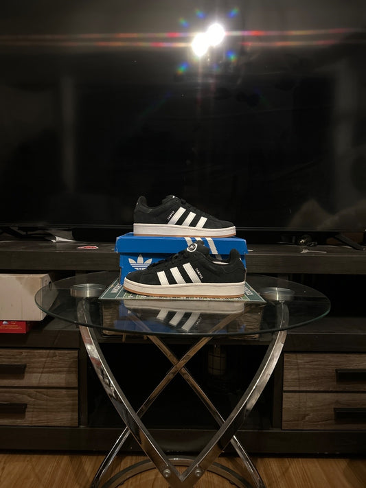 Campus 00s 'Blk & Wht' [Sz.8W/. 6.5Y] *New*0