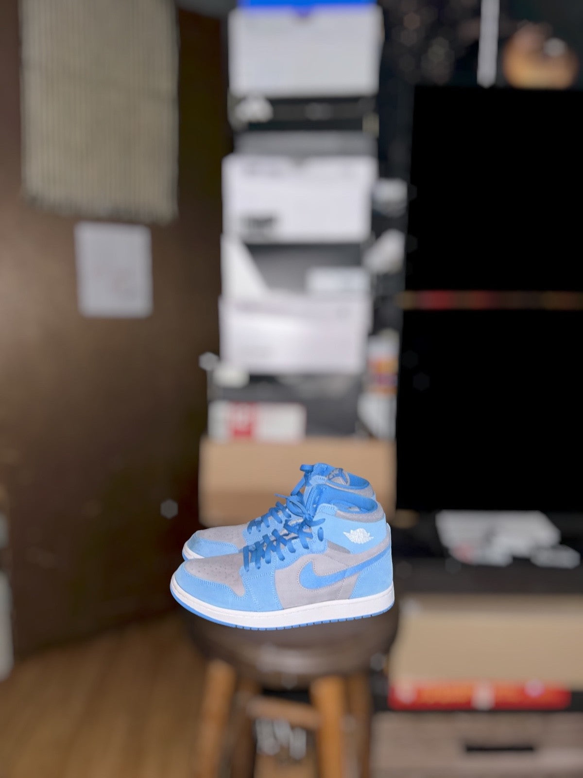 Jordan 1 Zoom Comfort 26