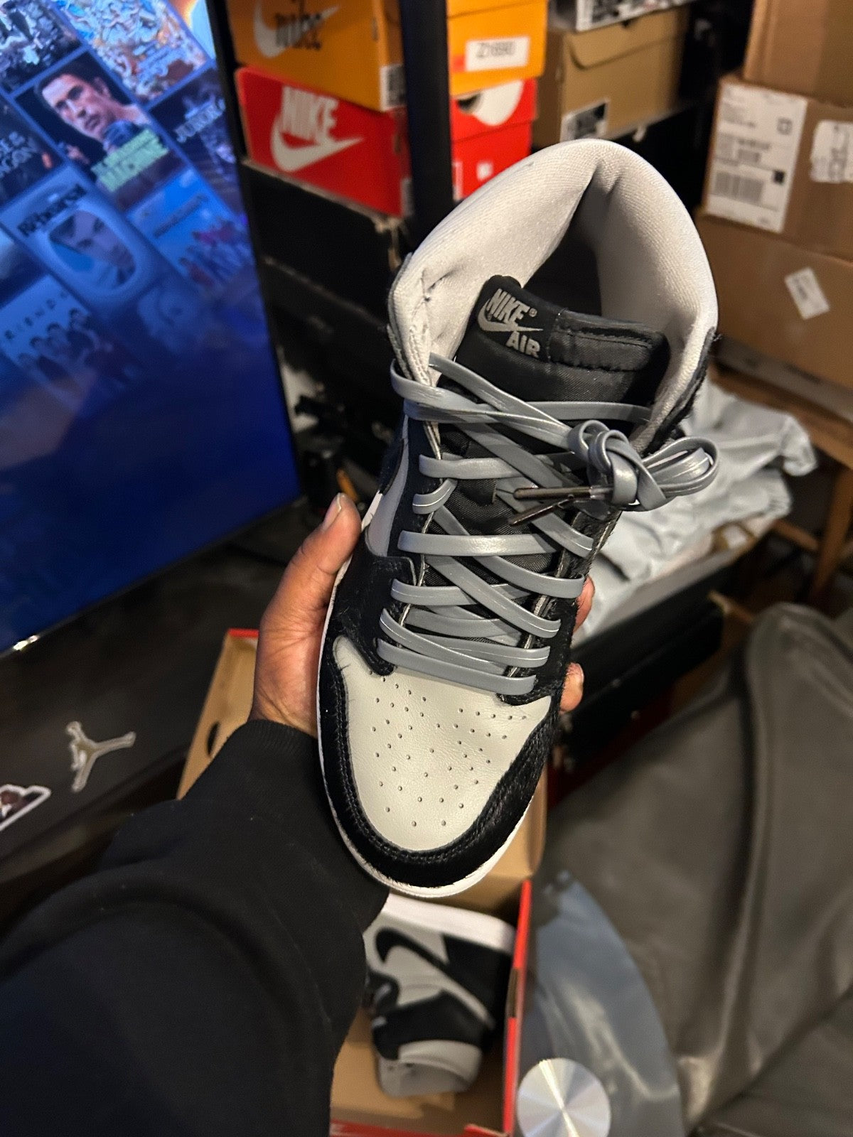 Jordan 1 Retro High OG Twist 2.0 [Pre Owned *Excellent Condition] Size   8W/6.5M7