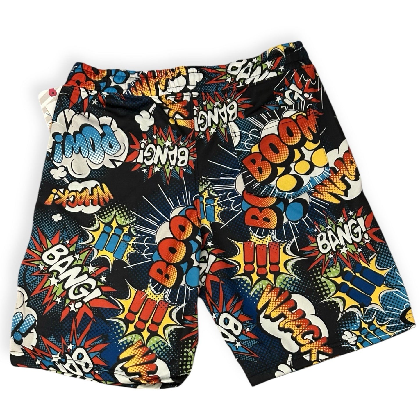  Oh Snap ! By: Drill Clothing Co. Comic styled Shorts Men’s Size [ Med2