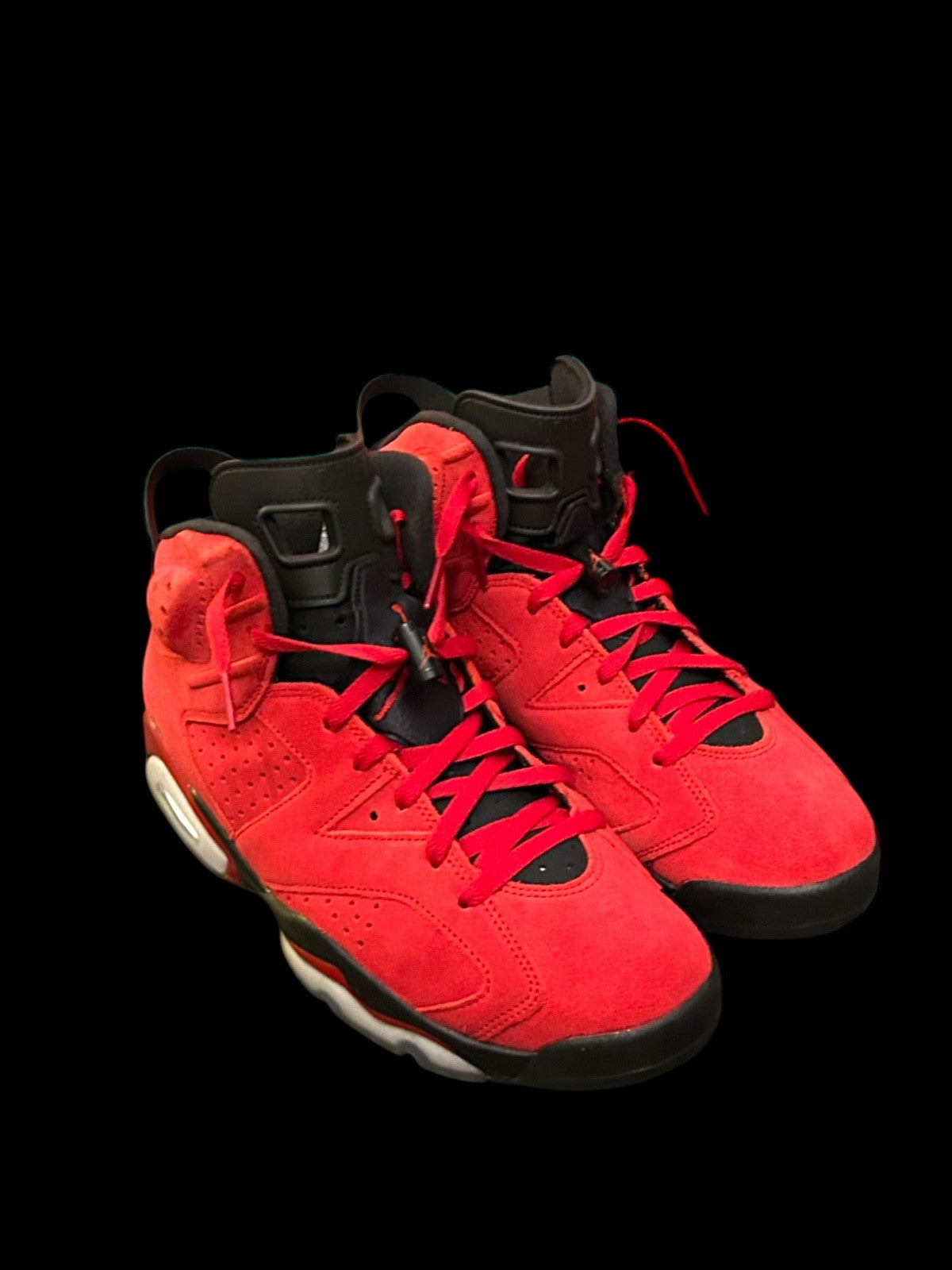 [ VNDS ] Jordan 6 Retro Toro Bravo CT8529-600 Size  [ 11M ] $150.00 (OBO)1