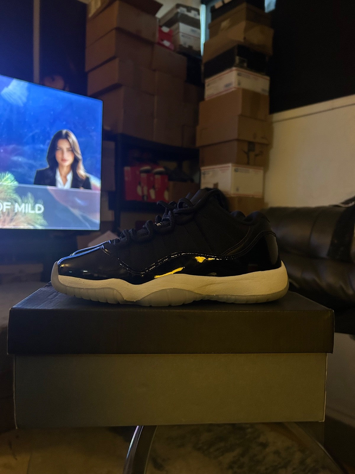 Jordan 11 Retro Low Size ( 6Y/7.5W )3