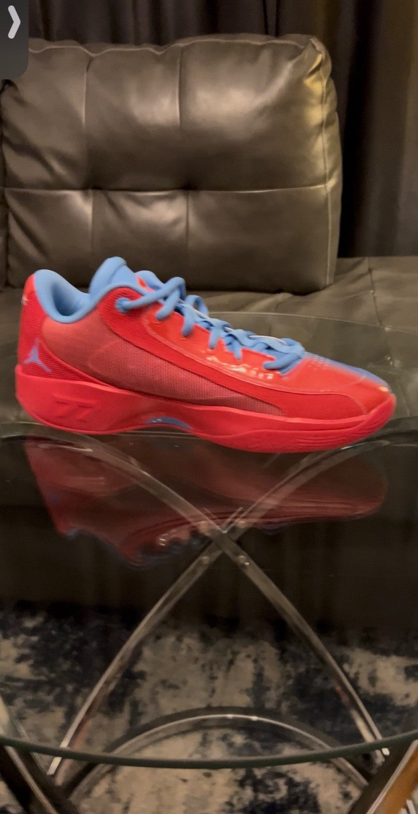 Luka .77 x Jordan NY vs NY Men's Size 131