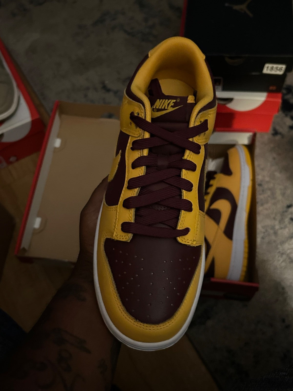 Dunk Low 'Arizona State' [ Size  9M ] *Brand New*4