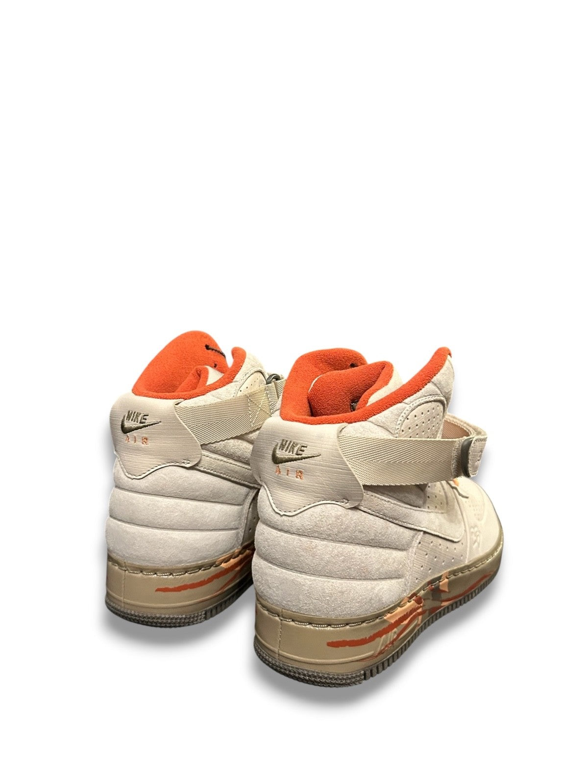 (Rare) Air Jordan Fusion 8 LS [ Size   10M 'Deadstock' *Brand New*8