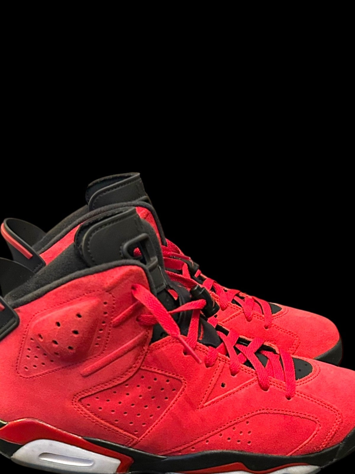 [ VNDS ] Jordan 6 Retro Toro Bravo CT8529-600 Size  [ 11M ] $150.00 (OBO)6