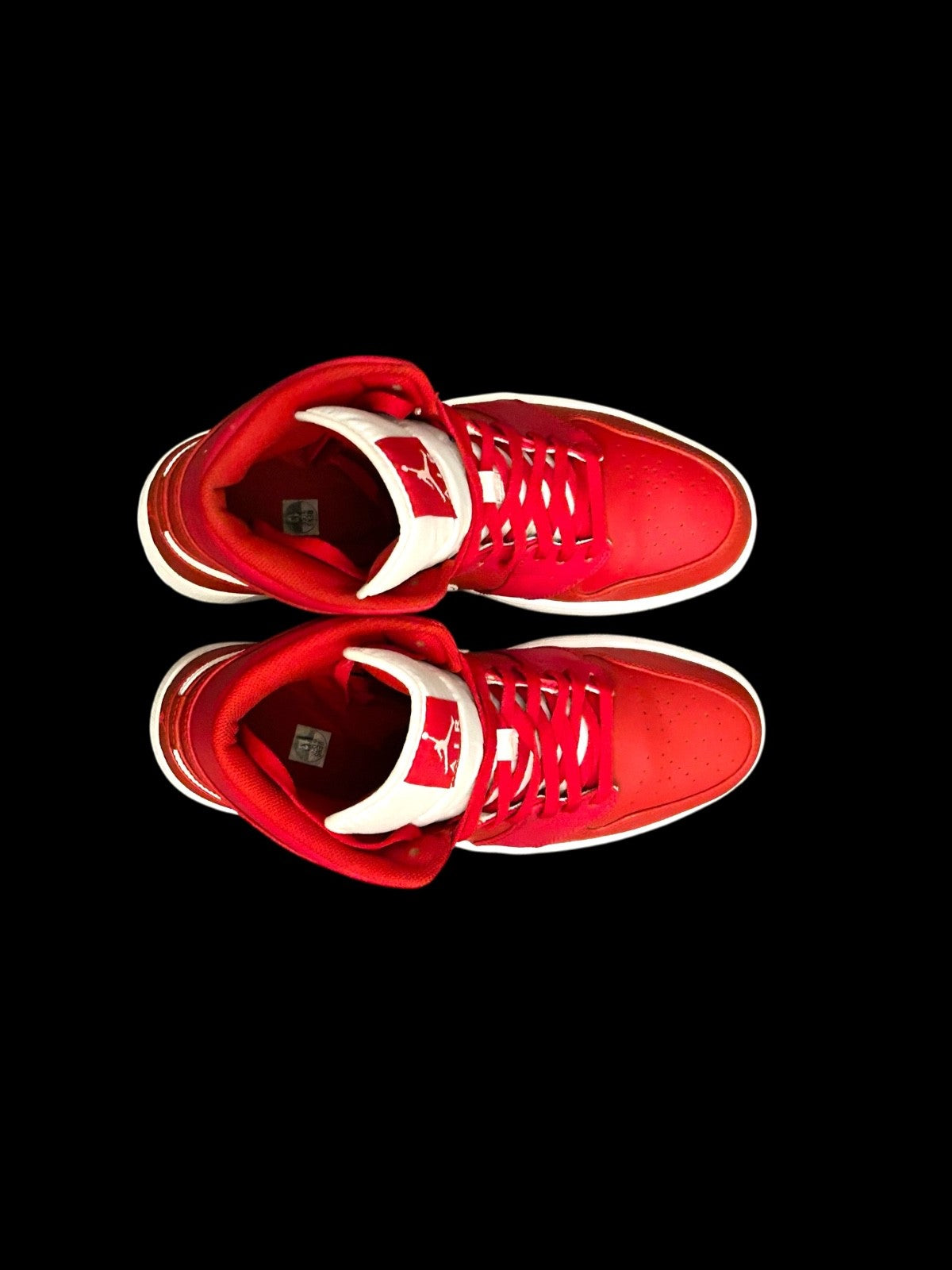 ? VNDS Rare Find ? Jordan 1 Mid Gym Red 2.0 Men?s Size [ 13 ]15