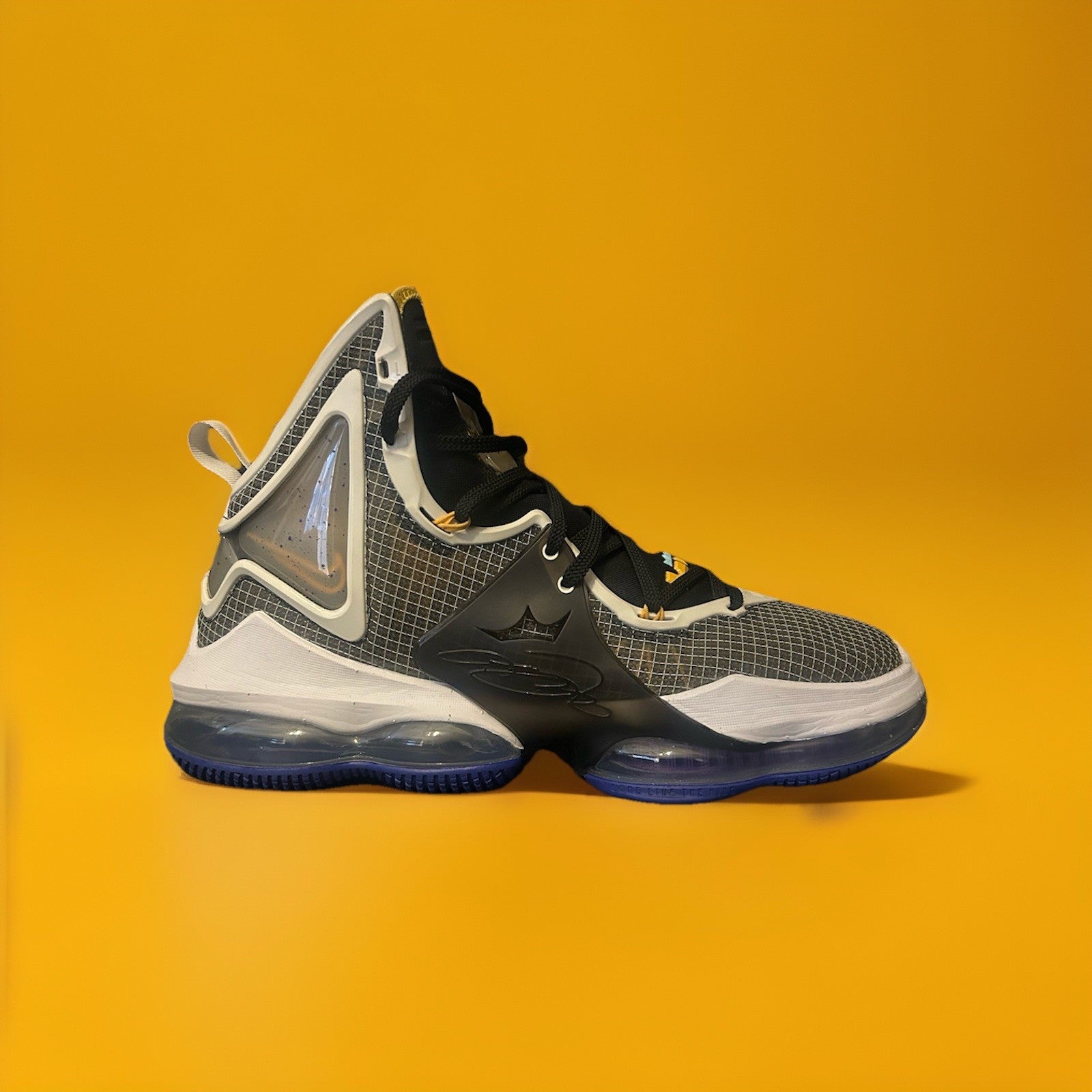  Nike LeBron 19  VNDS Super Clean Hardwood Classic Men’s [ 10 ]0