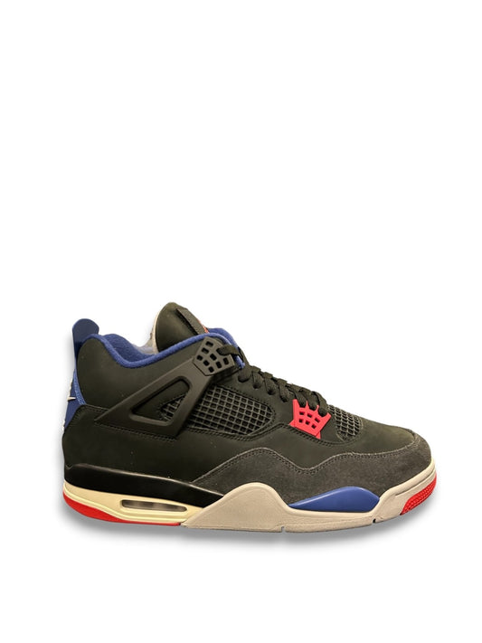 Jordan 4 Retro " Rare Air " White Lettering ~ Men's Size 13 ~0