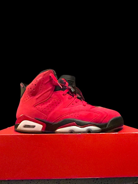 [ VNDS ] Jordan 6 Retro Toro Bravo CT8529-600 Size  [ 11M ] $150.00 (OBO)0