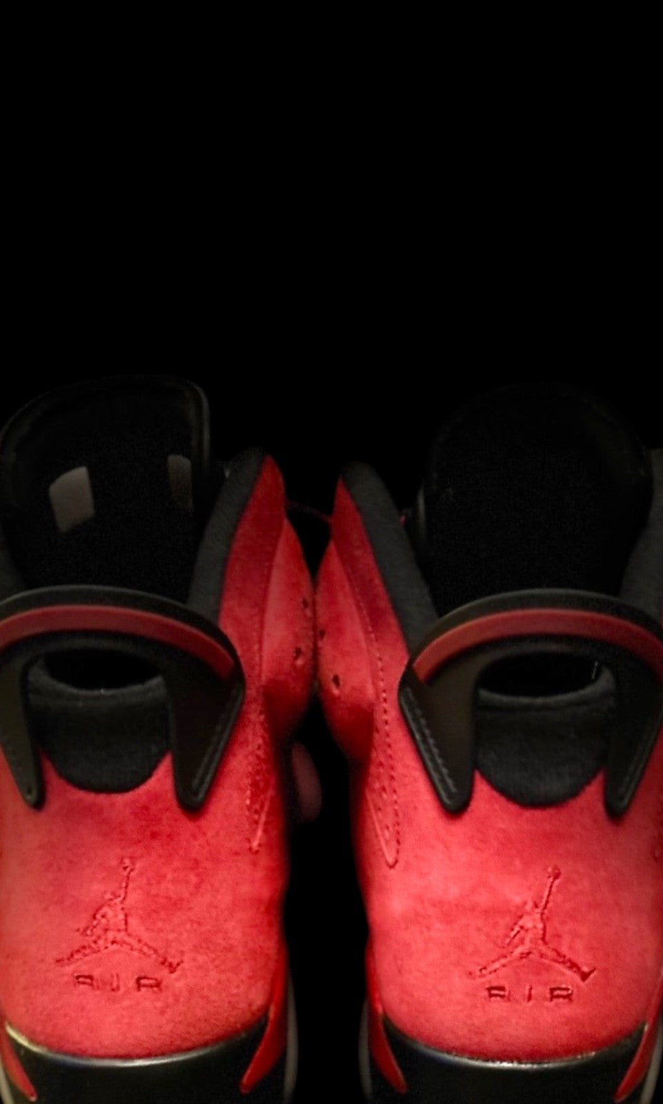 [ VNDS ] Jordan 6 Retro Toro Bravo CT8529-600 Size  [ 11M ] $150.00 (OBO)8