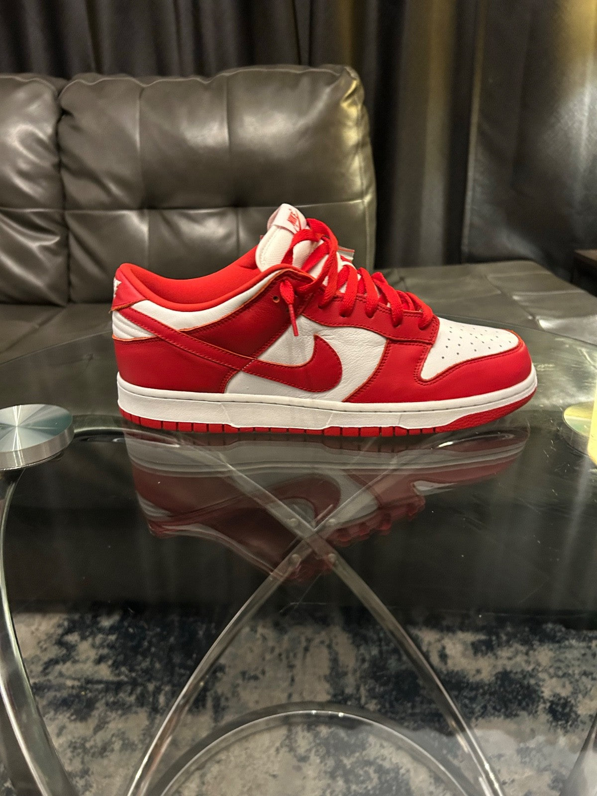 Nike Dunk Low SP 'St. John University Red' [Sz.13M]0