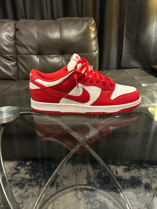 Nike Dunk Low SP 'St. John University Red' [Sz.13M]0