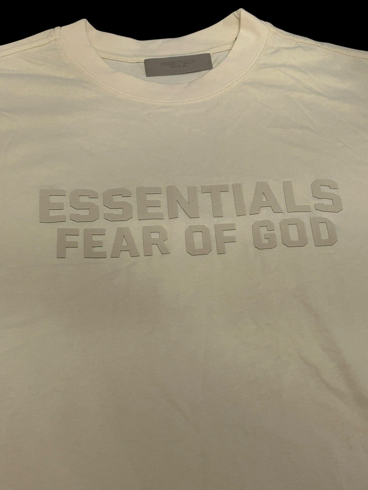  Fear of God  Essentials Tee NWT Streetwear (Men’s- Medium) Oversized Unisex2