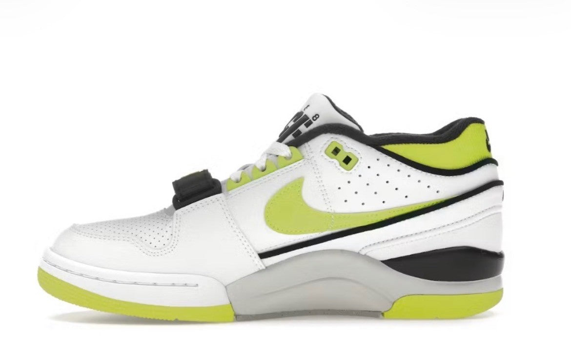 Billie Eilish x Nike Alpha Force 88 'Billie Eilish Venom Green White' [Sz.11M]1