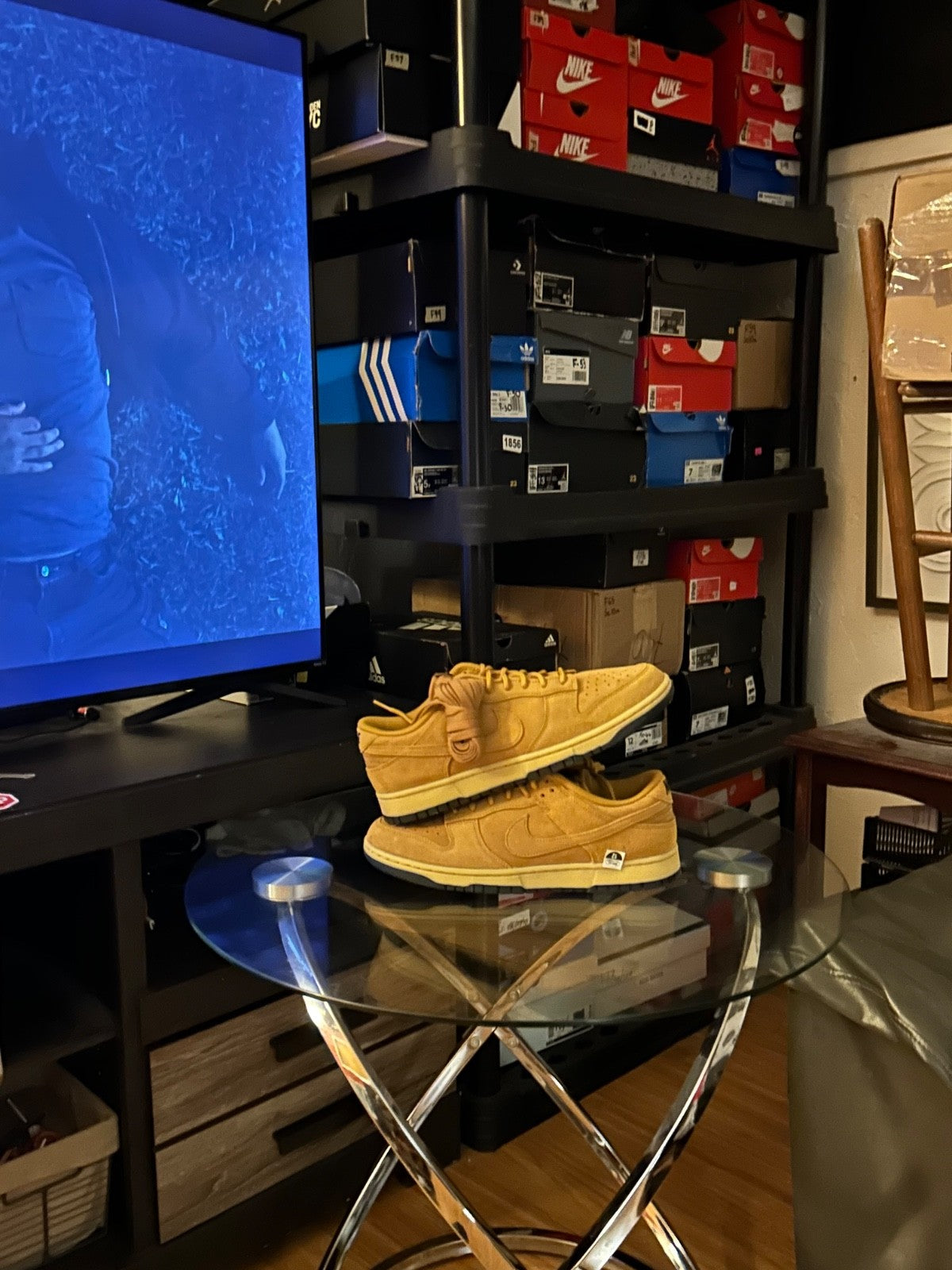 Nike Dunk Low SE 'Wheat' [Size - 12M]0