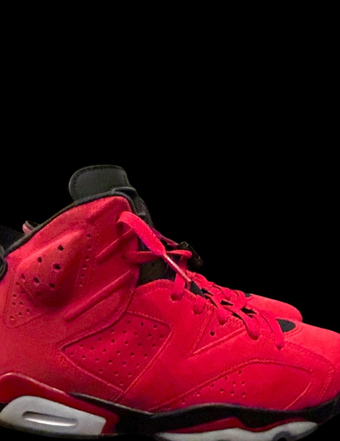 [ VNDS ] Jordan 6 Retro Toro Bravo CT8529-600 Size  [ 11M ] $150.00 (OBO)7
