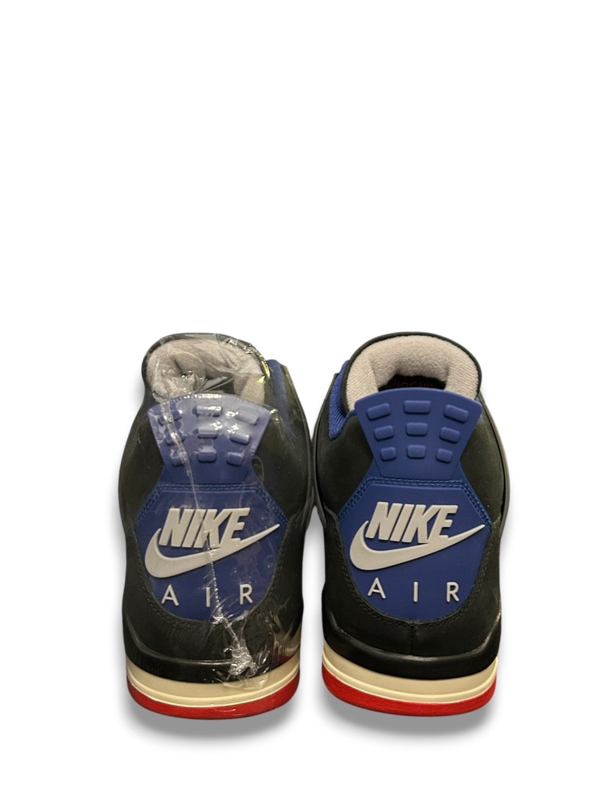 Jordan 4 Retro " Rare Air " White Lettering ~ Men's Size 13 ~3