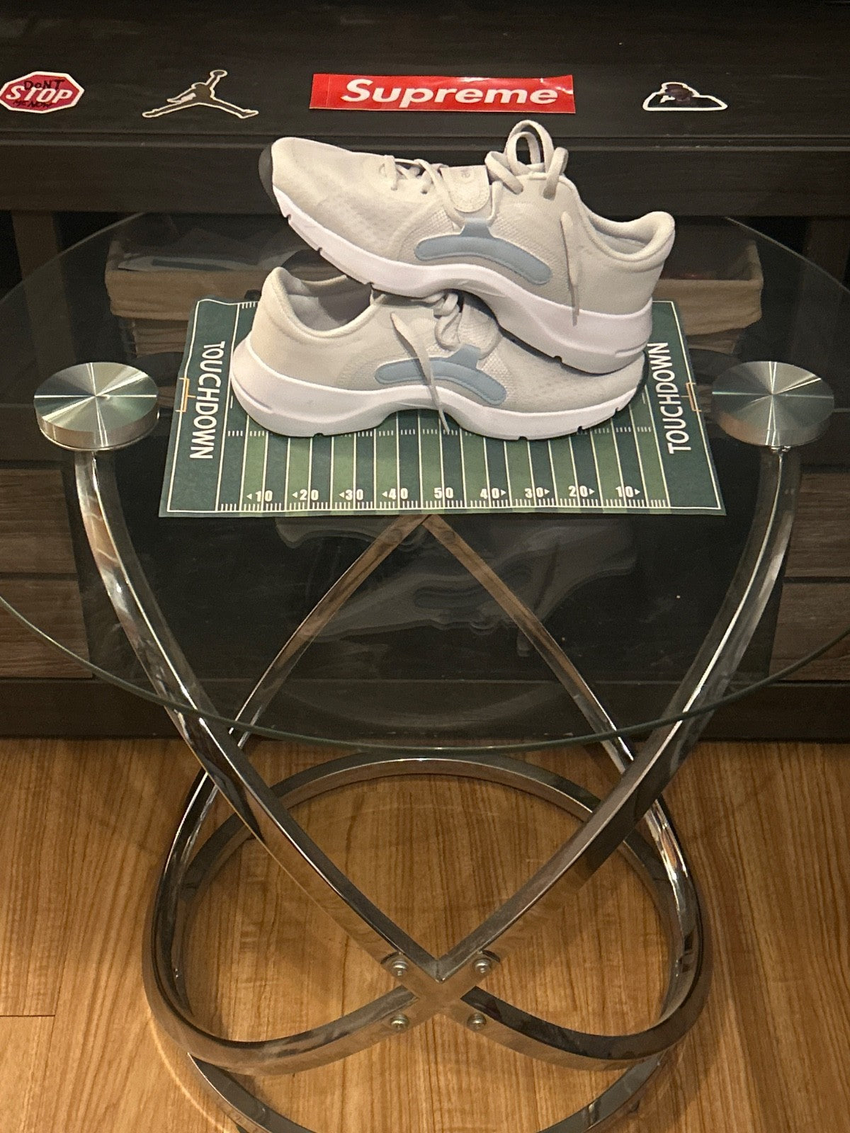 Nike In Season TR 13 ‘Platinum/ Gold Grain’ [ Sz.7.5W ] OG Box (No Lid) *NEW*4