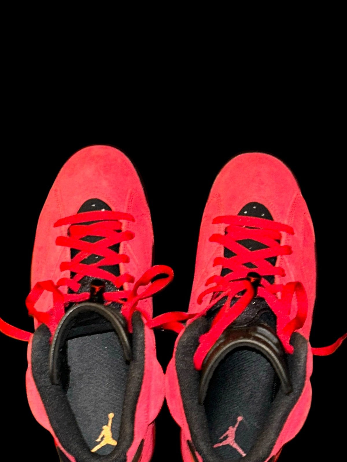 [ VNDS ] Jordan 6 Retro Toro Bravo CT8529-600 Size  [ 11M ] $150.00 (OBO)2