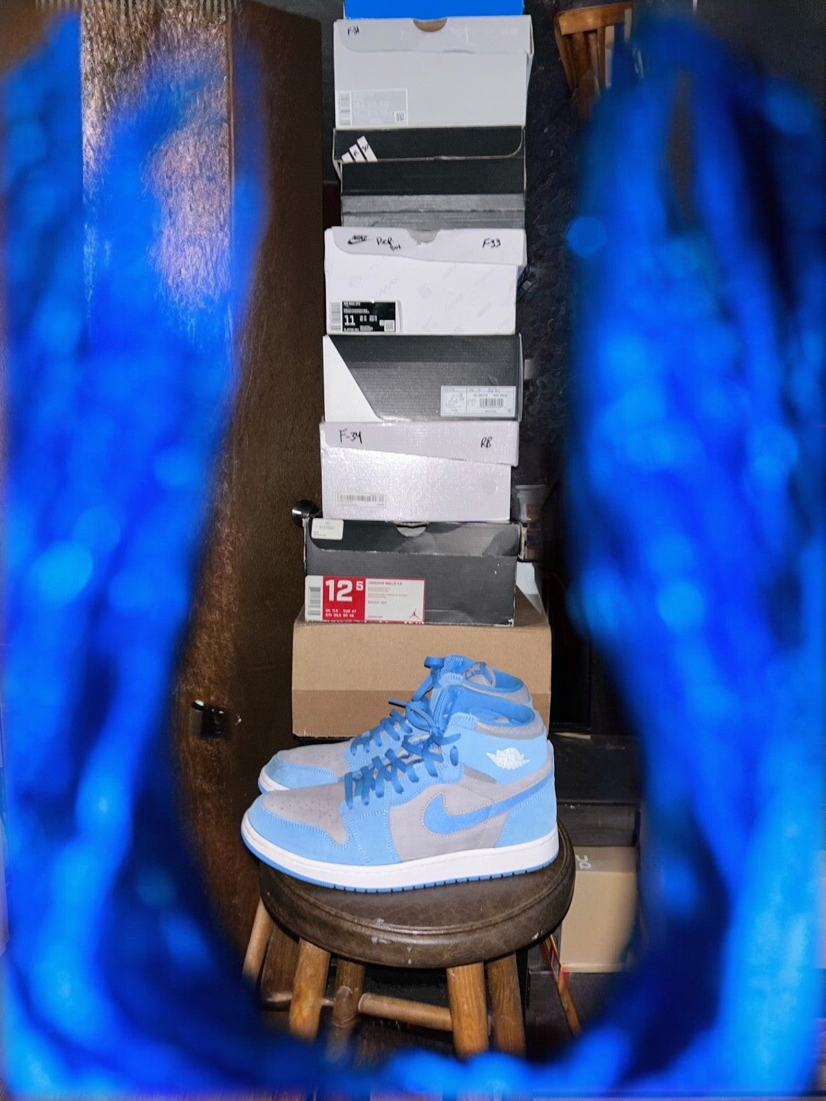 Jordan 1 Zoom Comfort 24