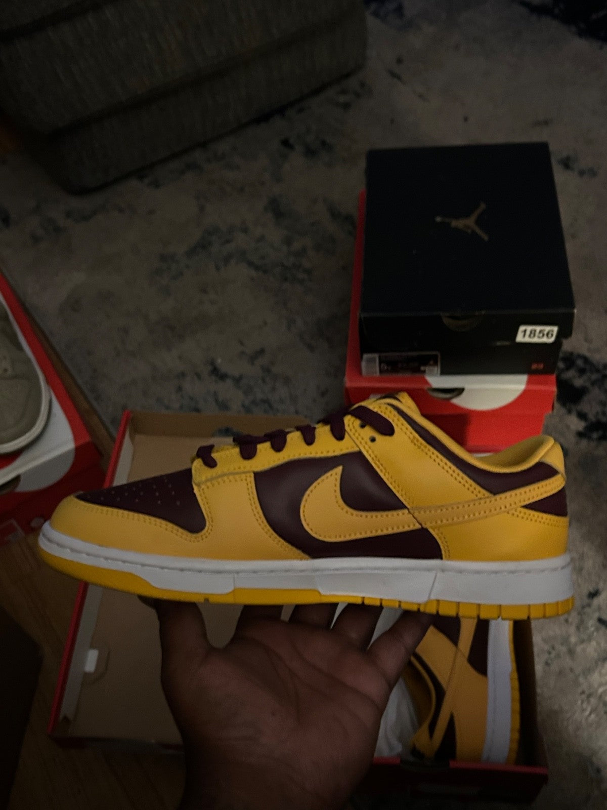 Dunk Low 'Arizona State' [ Size  9M ] *Brand New*1