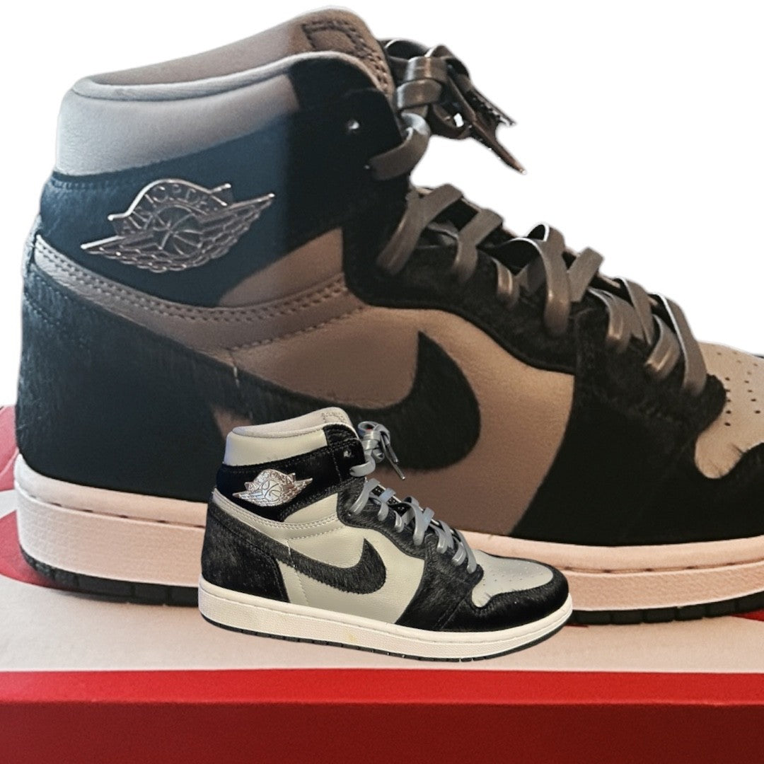 Jordan 1 Retro High OG Twist 2.0 [Pre Owned *Excellent Condition] Size   8W/6.5M5