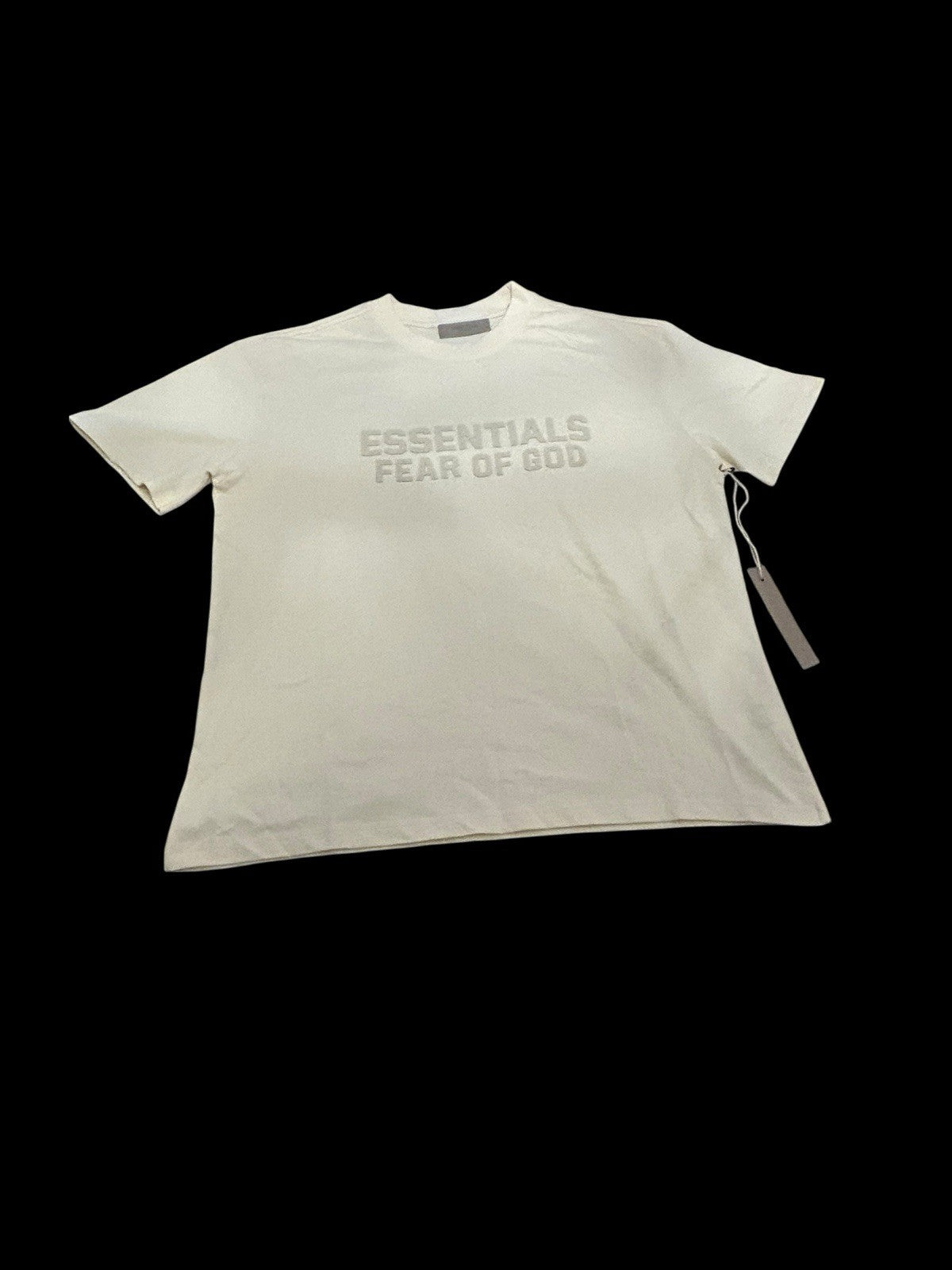  Fear of God  Essentials Tee NWT Streetwear (Men’s- Medium) Oversized Unisex1