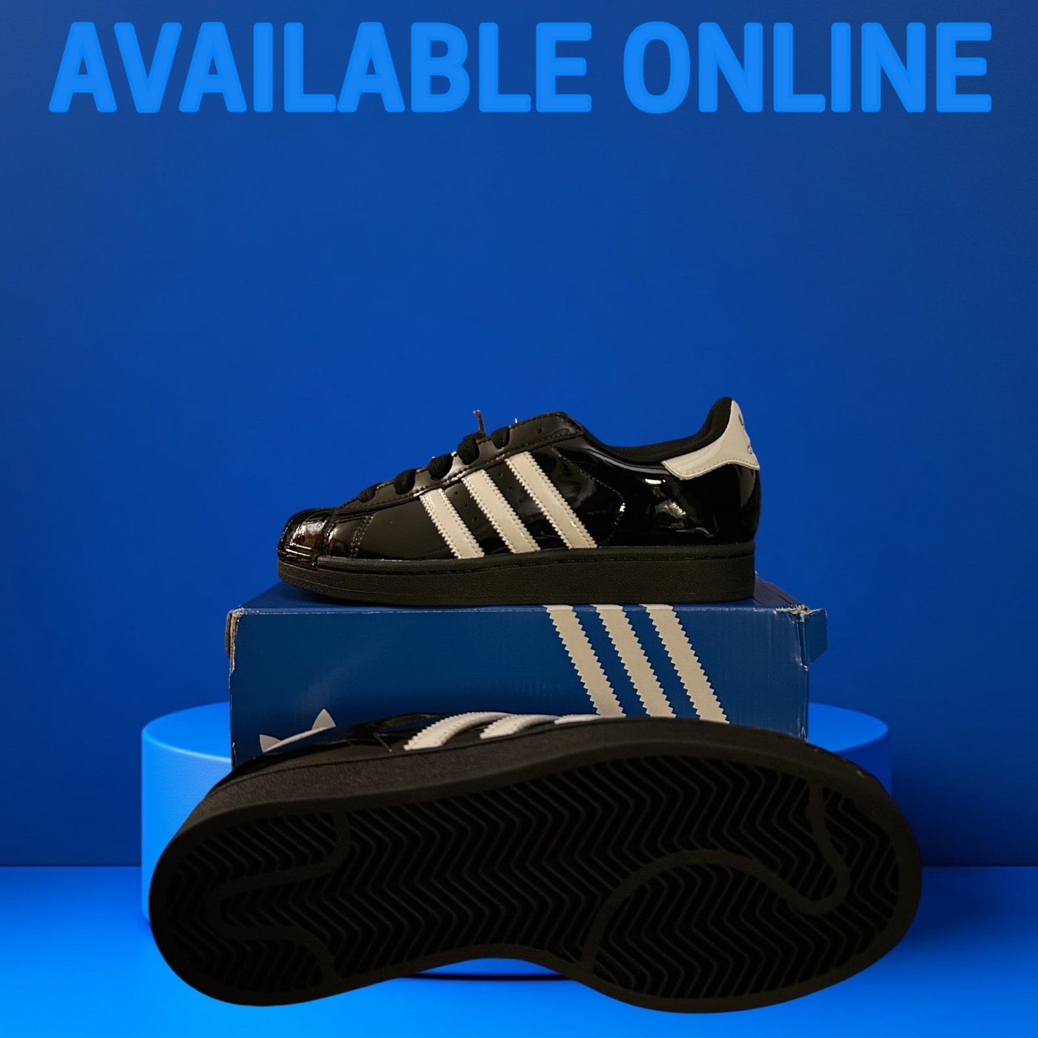 Adidas Superstar 2 "Black" DS Size [ 6.5W ]6