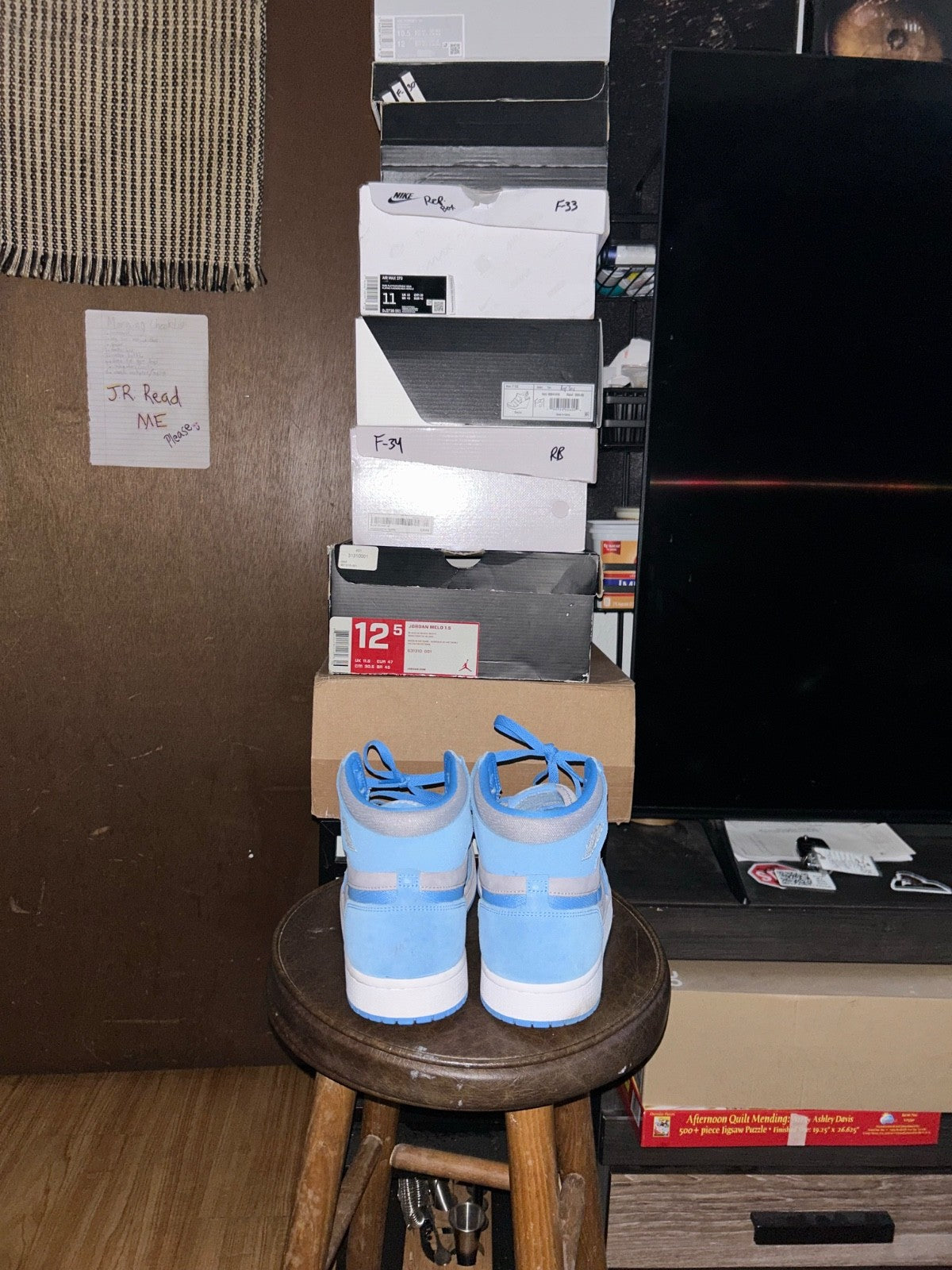 Jordan 1 Zoom Comfort 21