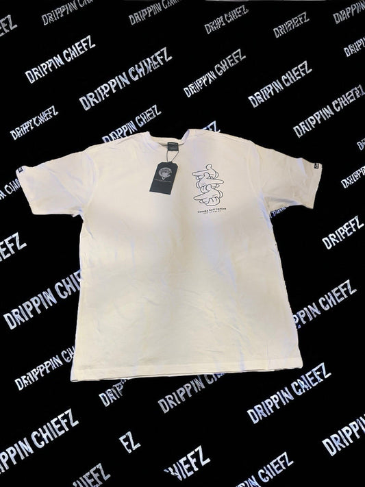  Crooks & Castles  Stacked Trigger Fingers (Mickey Gloves) Tee Men’s [0