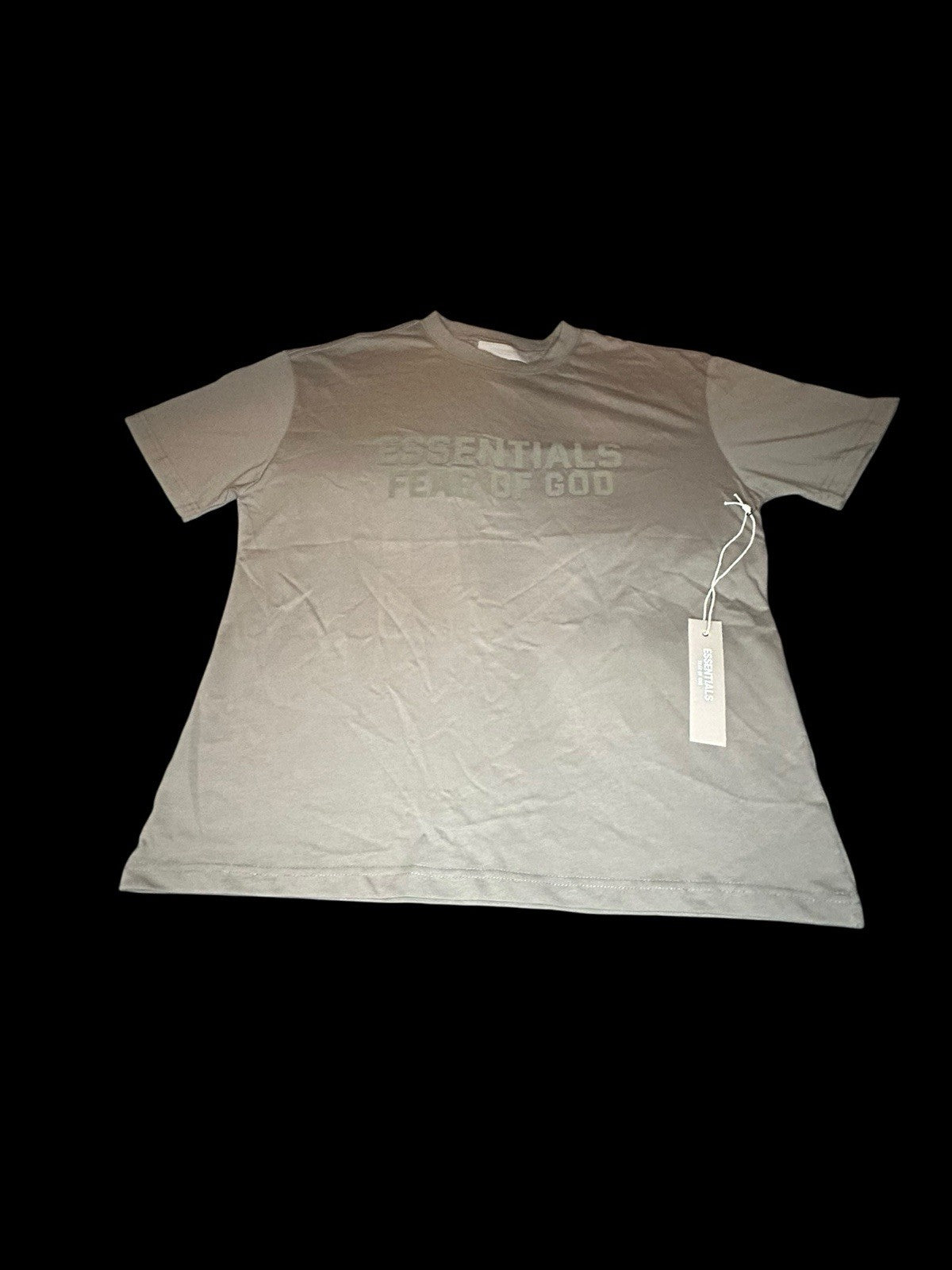  Fear of God  Essentials Tee NWT Streetwear (Men’s- Medium) Oversized Unisex0