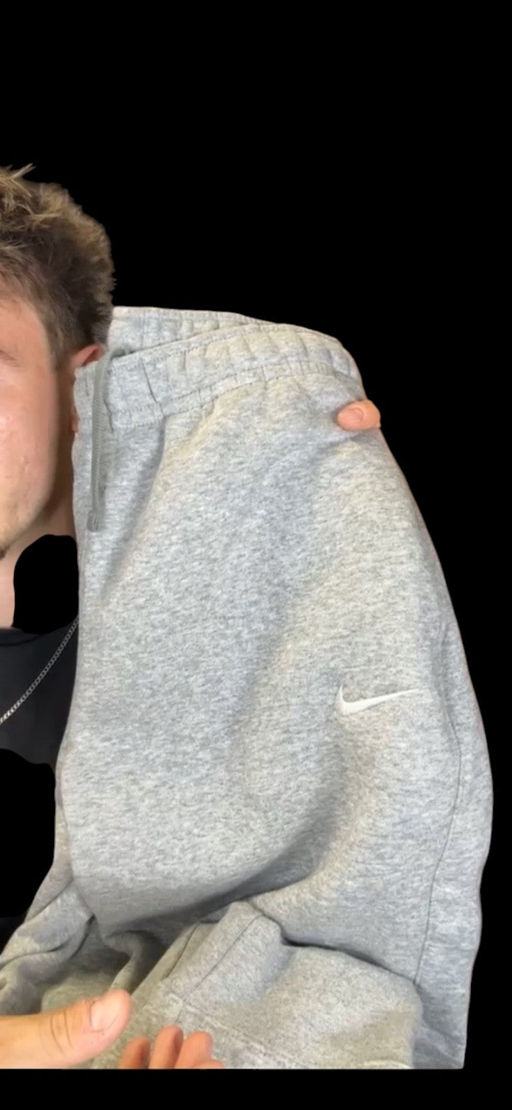 Nike Mens Training Jogger/ Sweatpants Size ( Medium )3