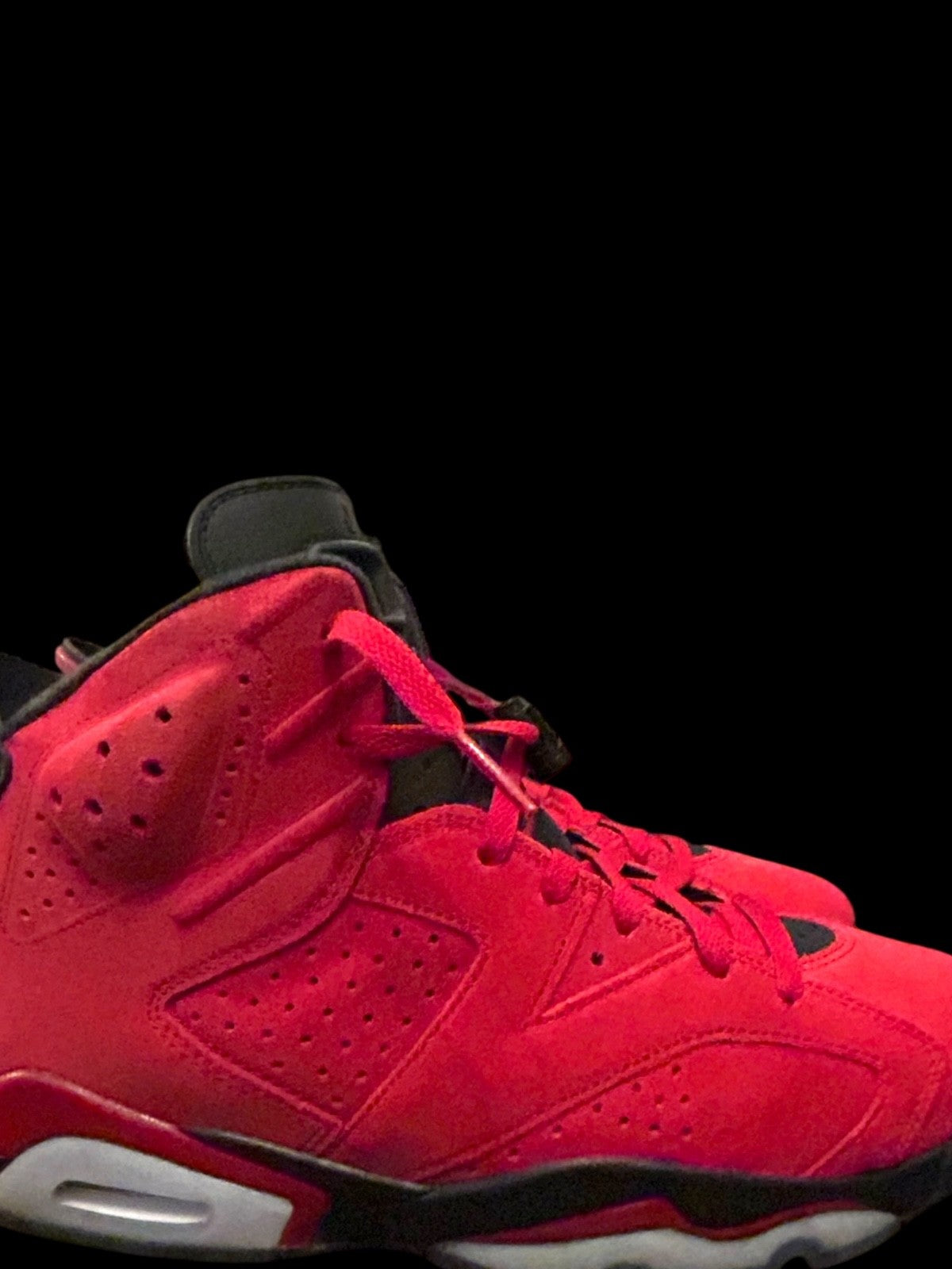 [ VNDS ] Jordan 6 Retro Toro Bravo CT8529-600 Size  [ 11M ] $150.00 (OBO)4