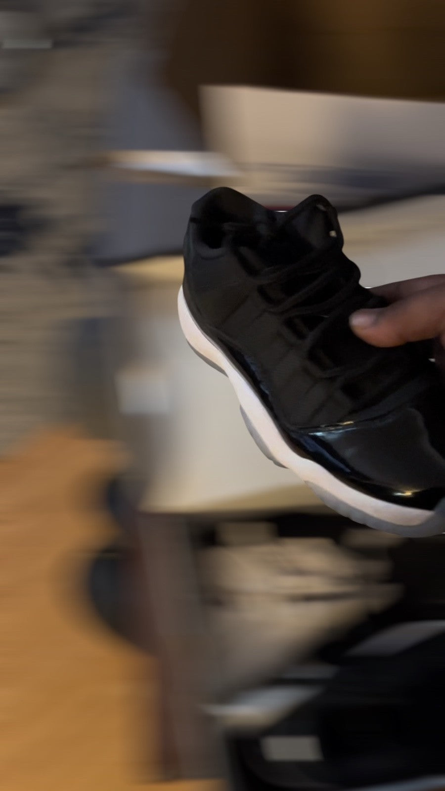 Jordan 11 Retro Low Size ( 6Y/7.5W )8