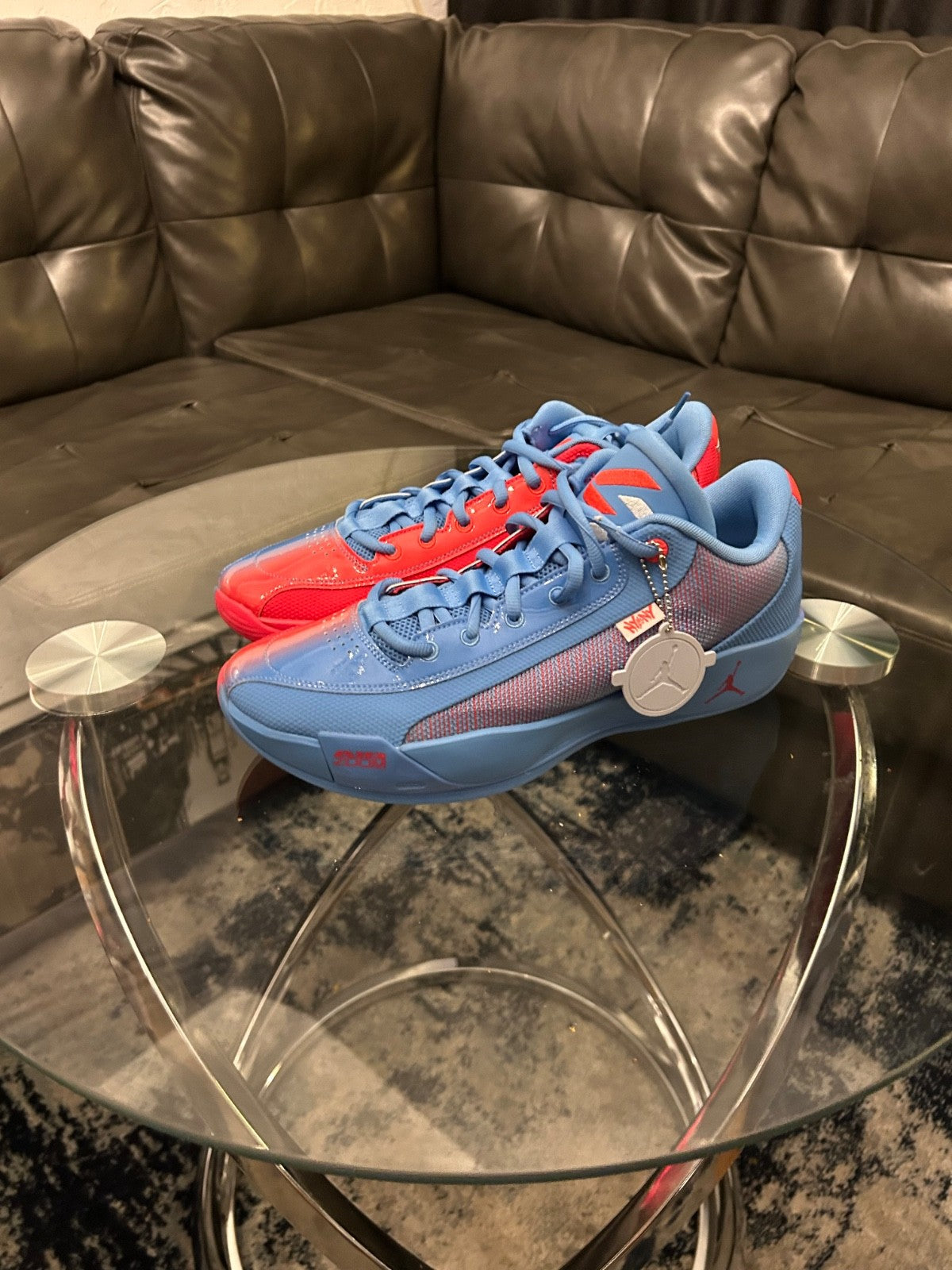 Luka .77 x Jordan NY vs NY Men's Size 132