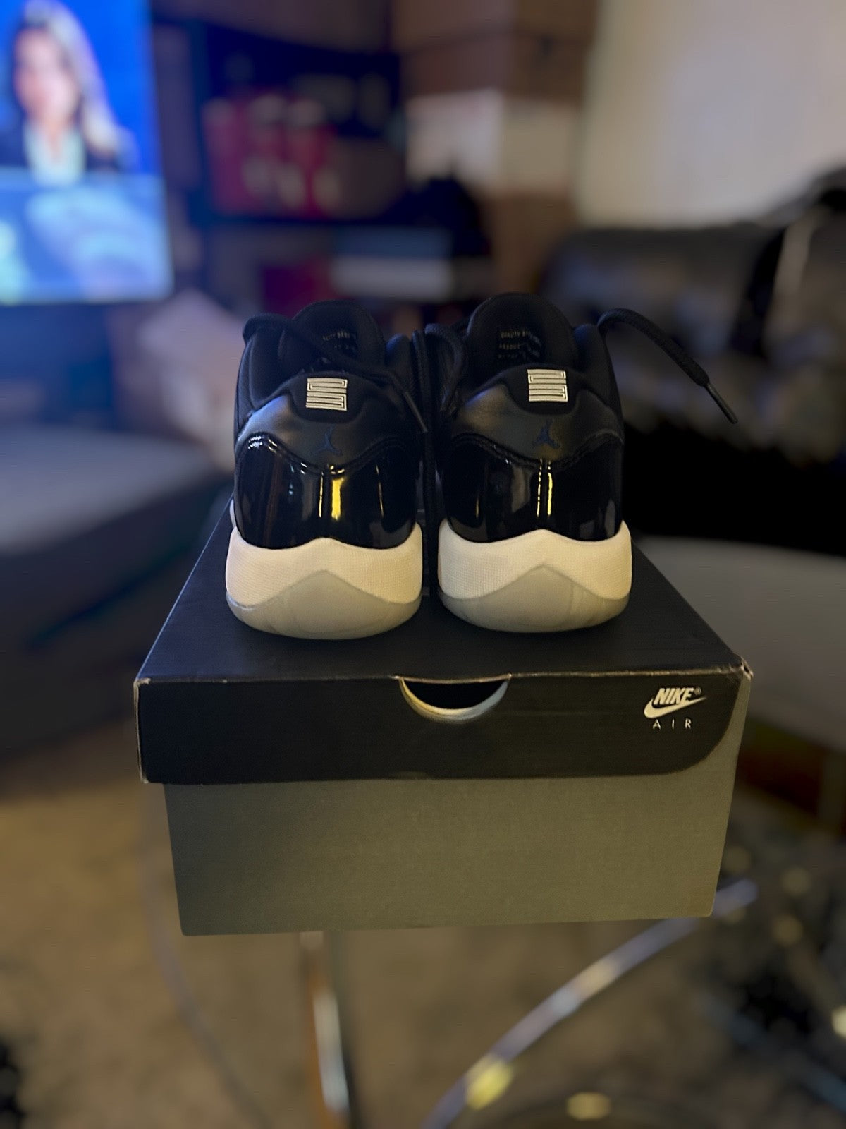 Jordan 11 Retro Low Size ( 6Y/7.5W )7