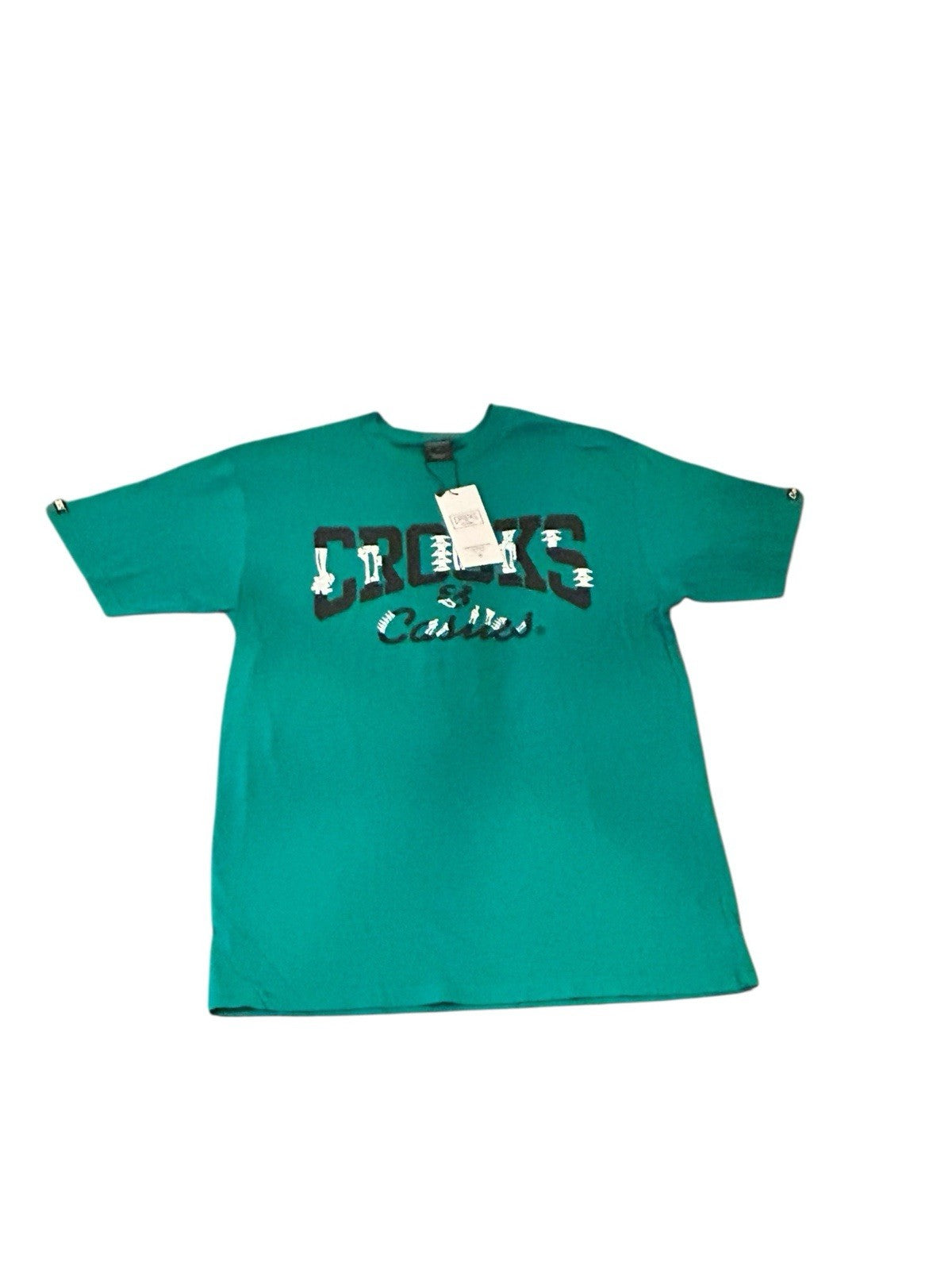  Crooks & Castles  Logo T- Shirt Men’s Size [ Medium ]0